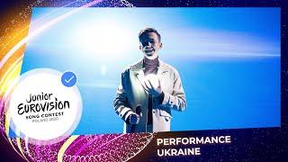 Ukraine  - Oleksandr Balabanov - Vidkryvai (Open Up) at Junior Eurovision 2020