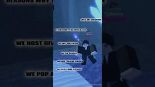 Join my discord server #shorts #Edit