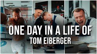 One Day in the Life of Tom Eiberger