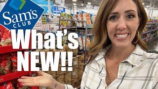 SAM’S CLUBWhat’s NEW!! || New arrivals at Sam’s Club this week!!