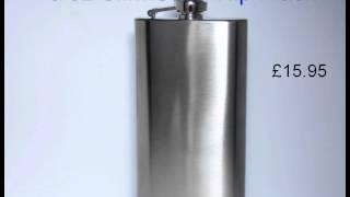 Hipflask.org.uk - Great Hip Flasks at Great Prices