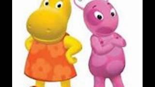 entrevista backyardigans loquendo