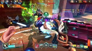 Paladins Top 5 Plays - Inara Submission