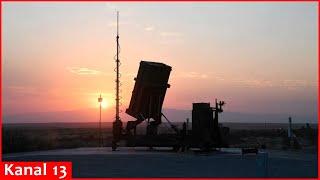 Missile defense system installed near Putin’s residence in Sochi beach