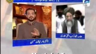 Khatm e Nabuwat ( Allama Syed Shah Turab ul Haq Qadri ) Mustafai Tv