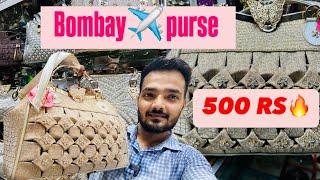 Bombay purse  New Seelampur markit