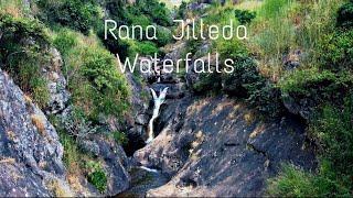 Rana Jilleda waterfalls, Araku