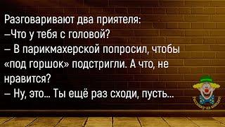 Владелец Ресторана Подгоняет...Большой Сборник Смешных Анекдотов,Для Супер Настроения!