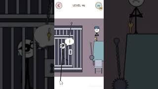 thief puzzle level 46|| shruti gaming|| @shorts