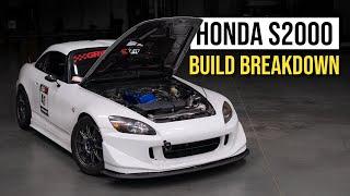 Track Prepped Honda S2000 Build Breakdown