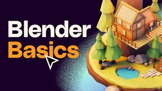 Blender for Beginners