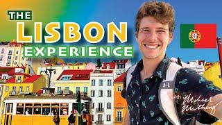 The Lisbon, Portugal Experience  | Solo Travel Vlog