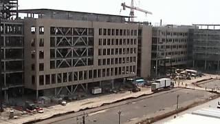 UCSF Medical Center at Mission Bay, Timelapse 2014