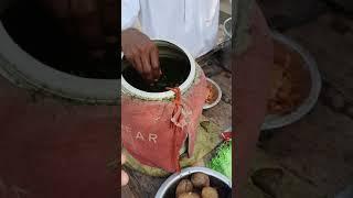 school vali panipuri 5 ki 3 | indian village street food | #shorts #paperdona