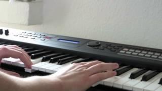 Julian Scott "The Missing Piece" - Original Song (Piano Instrumental)