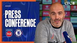 MARESCA and TOSIN Press Conference | Heidenheim vs Chelsea | Pre-match | 27/11/24 | Chelsea FC