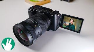 Sony ZV-E1: Content creator ecstasy?