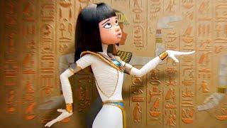 Mummies Clip - Nefer sings "New Song" (2023)