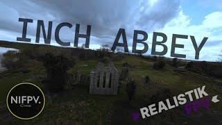 Inch Abbey || Cinematic FPV