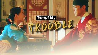 Mr. Queen & King Cheol Jong - Tempt My Trouble [1x08]