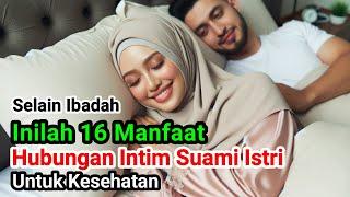 Pasutri Harus Tau !! 16 Manfaat Hubungan Intim Suami Istri  Untuk Kesehatan