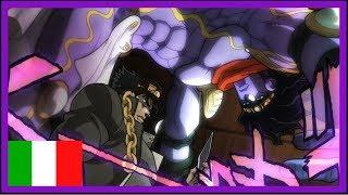 Jotaro contro Steely Dan - JJBA: Stardust Crusaders [DOPPIAGGIO ITA]