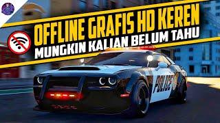 10 Game Android Offline dengan Grafis High Keren yang Mungkin Kalian Belum Tahu