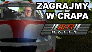 Zagrajmy w crapa #105 - WR Rally (Najgorsze gry wg NRGeeka)