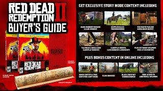 Red Dead Redemption 2 - The BEST Versions To Buy For Your Money (RDR2)