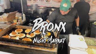 The Bronx Night Market (Fordham Plaza)