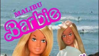 UNBOXING A VINTAGE MALIBU BARBIE DOLL! COMPARING VINTAGE BARBIE WITH REPRODUCTION!