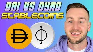 DECENTRALISED STABLECOINS DAI V DYAD