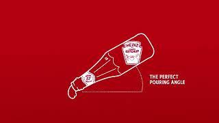 하인즈 케찹 광고 / Heinz Ketchup   Pour Perfectly