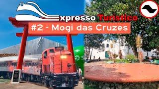 [24] CPTM / Expresso Turístico #2 - Mogi das Cruzes