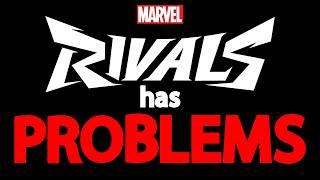 Why I Don't Like Marvel Rivals.