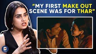 How Did Anushka Kaushik Shoot Her Intimate Scene In Thar?  | Digital Commentary Clips