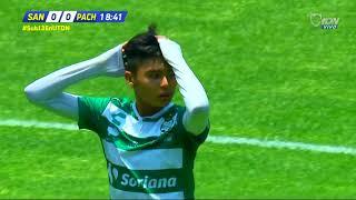 Resumen | Santos Sub 13 1 - 0 Pachuca Sub 13 | Gran Final Sub 13 | LIGA Bancomer MX