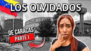 Los Centros Comerciales OLVIDADOS de CARACAS- Parte 1 #venezuela #caracas