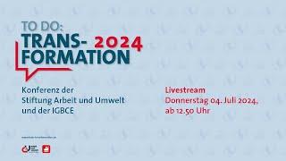 Transformation geht nur demokratisch, in Gesellschaft und Betrieb