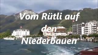 Vom Rütli auf den Niederbauen ///  21. Juni 2020