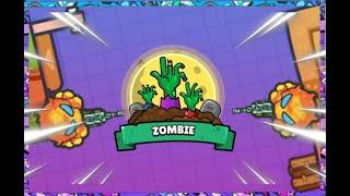 Zombie mode is kinda sacry...  | ZombsRoyale.io