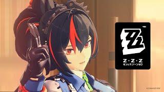 Zhu Yuan Character Demo - "Captain Overtime!" | Zenless Zone Zero