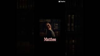 Mattheo Riddle ️‍| #mattheo #mattheoriddledit