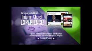 Greetings from Bishop Jakes to our eChurch Members