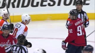 Philadelphia Flyers @ Washington Capitals. Round 1 Game 5