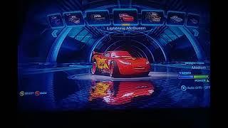 Cars 2 Videogame all DLC Cars (Xbox 360)