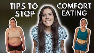 MY TOP TIPS TO STOP COMFORT EATING | How I Avoid Eating out of Boredom