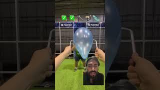 Catch challenge with gloves #goalkeeper #football #asmr #challenge #ytshortsindia #viral #shorts