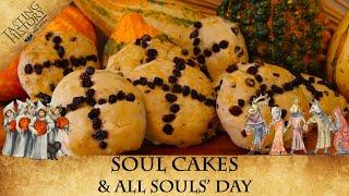 Soul Cakes & Trick-or-Treating