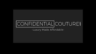 Confidential Couture 2018